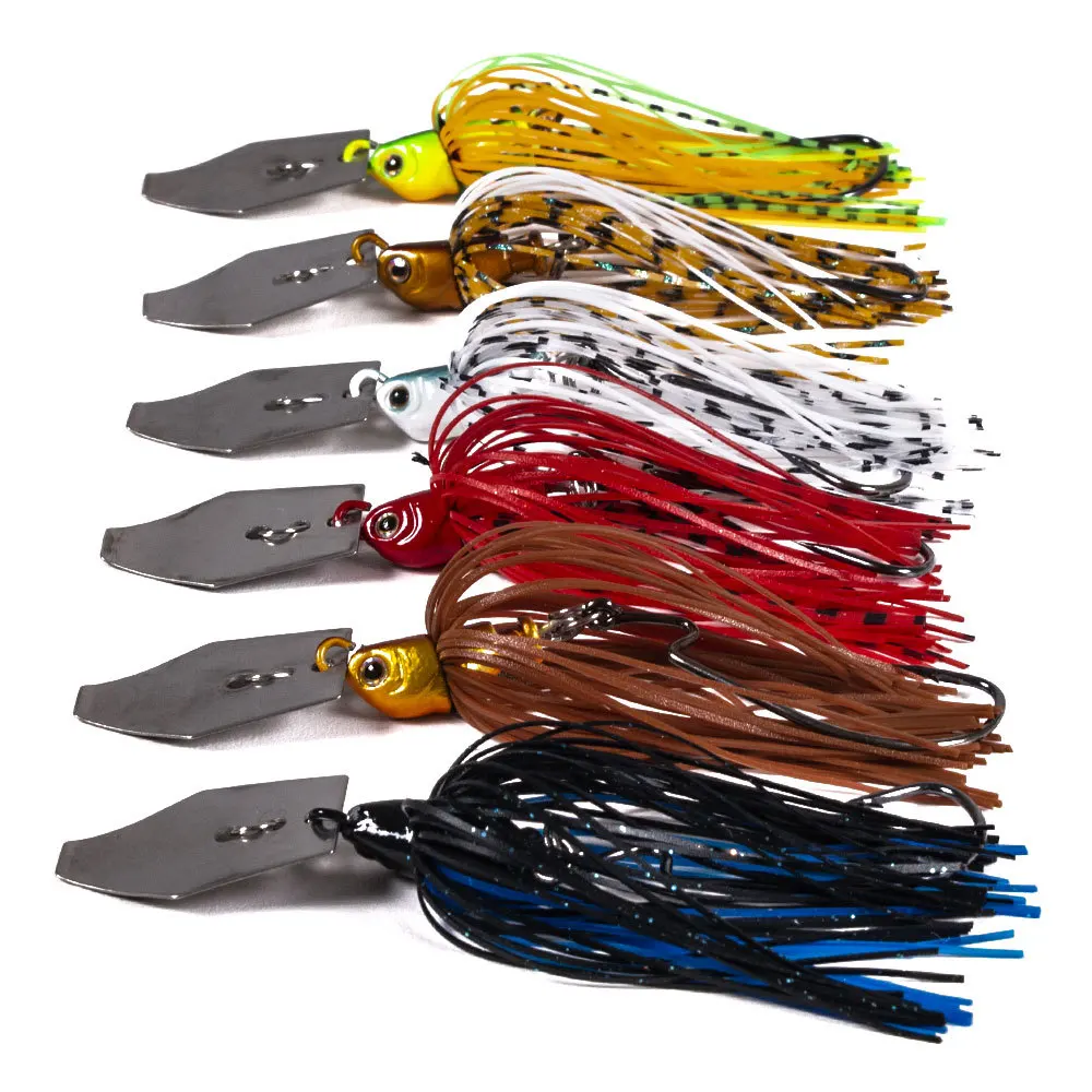 Cheery 10cm 10g Saltwater Fishing Metal Lure Sinking Crazy Jig ABS Pencil Lure - view 5