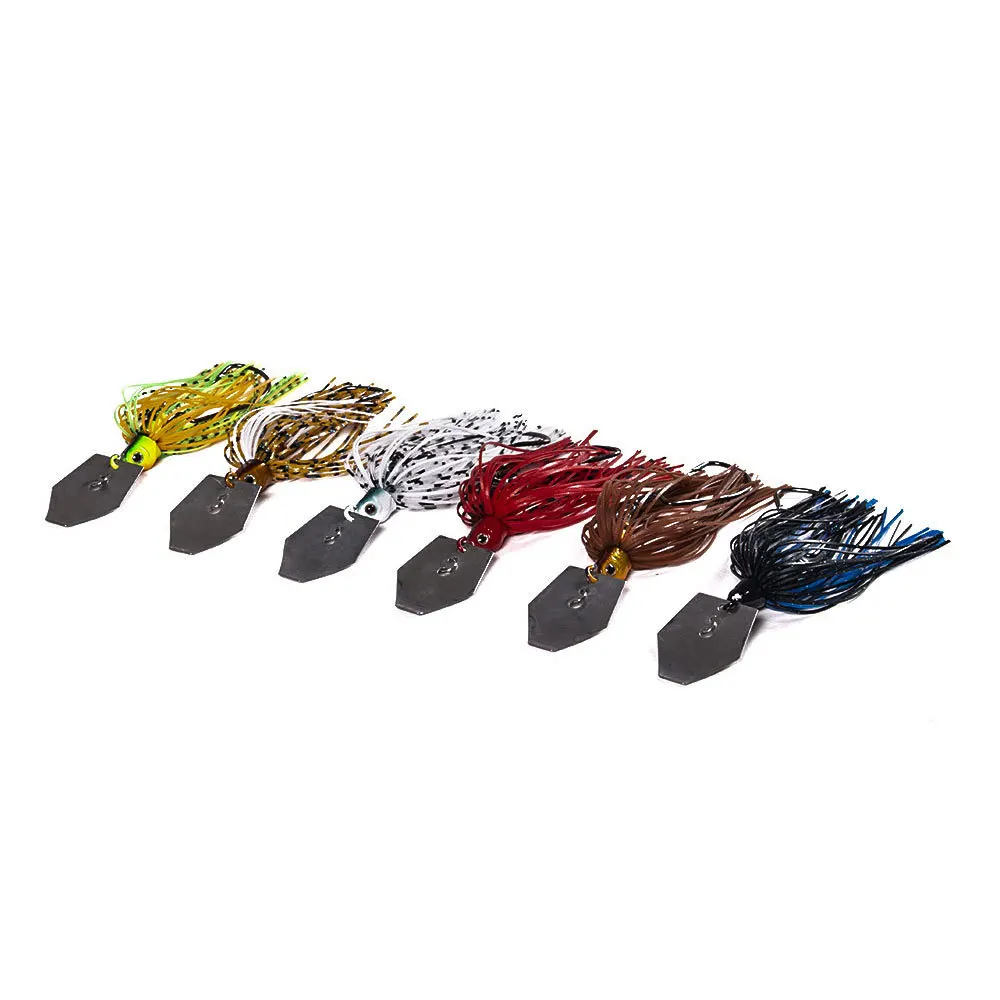 Cheery 10cm 10g Saltwater Fishing Metal Lure Sinking Crazy Jig ABS Pencil Lure - view 6