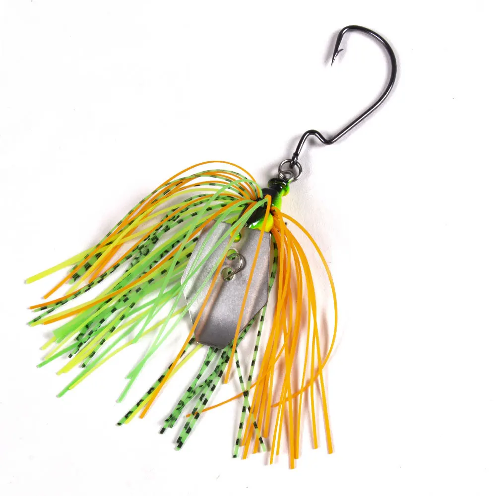 Cheery 10cm 10g Saltwater Fishing Metal Lure Sinking Crazy Jig ABS Pencil Lure - view 10