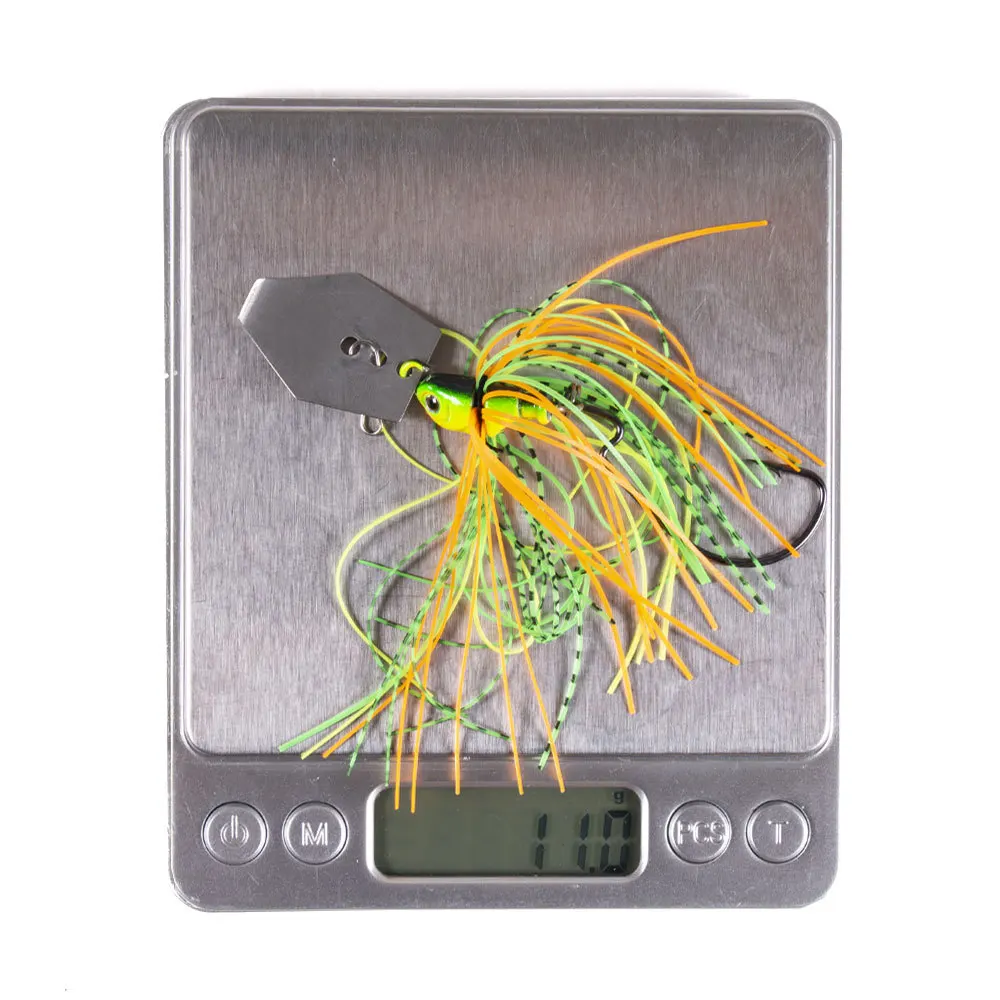 Cheery 10cm 10g Saltwater Fishing Metal Lure Sinking Crazy Jig ABS Pencil Lure - view 11