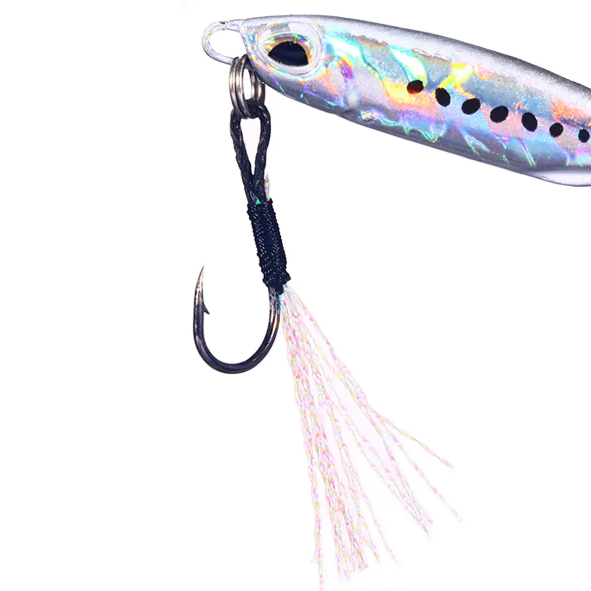 Cheery for 16g 32g Jigging Metal Fishing Lure Artificial Hard ABS Pencil Lure - view 14
