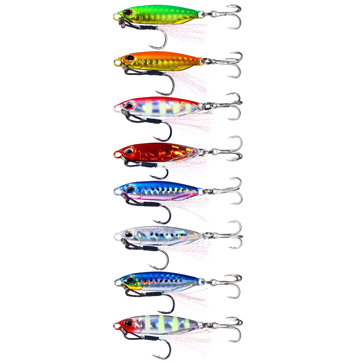Cheery for 16g 32g Jigging Metal Fishing Lure Artificial Hard ABS Pencil Lure - view 19