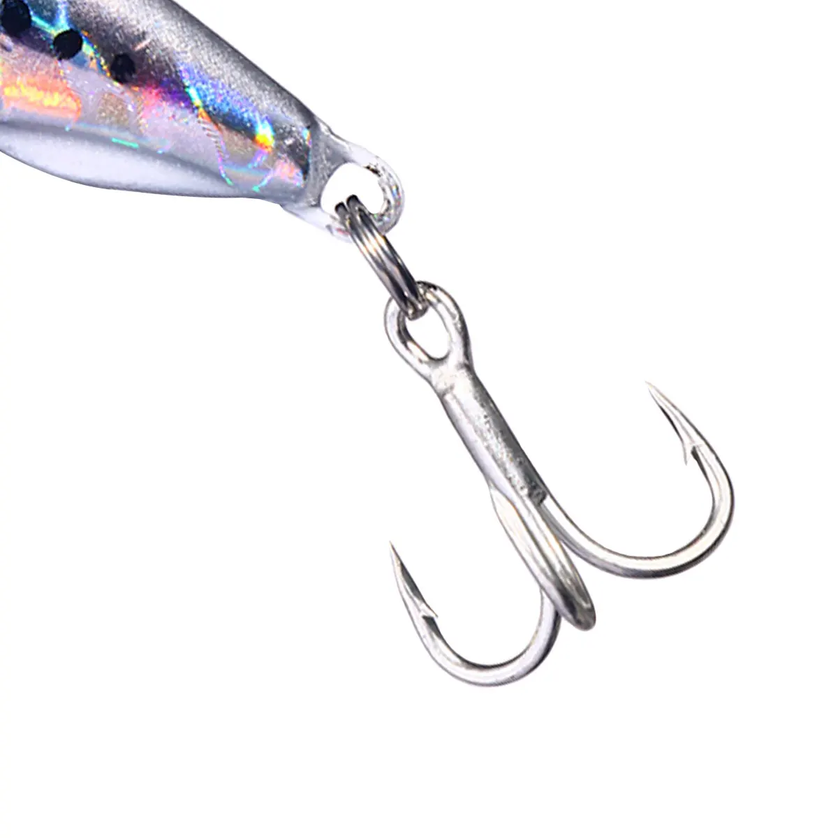Cheery for 16g 32g Jigging Metal Fishing Lure Artificial Hard ABS Pencil Lure - detail 3