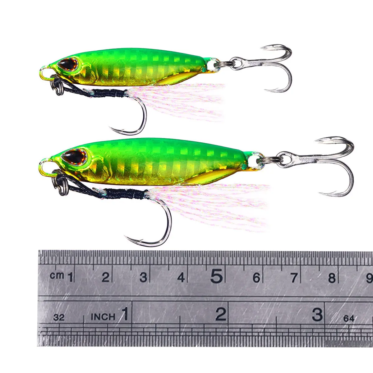 Cheery for 16g 32g Jigging Metal Fishing Lure Artificial Hard ABS Pencil Lure - detail 5