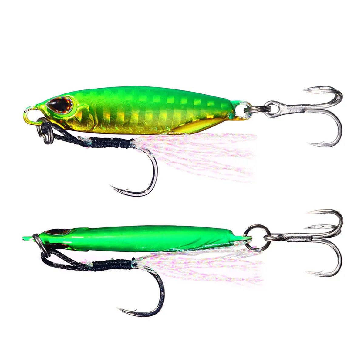 Cheery for 16g 32g Jigging Metal Fishing Lure Artificial Hard ABS Pencil Lure - detail 7