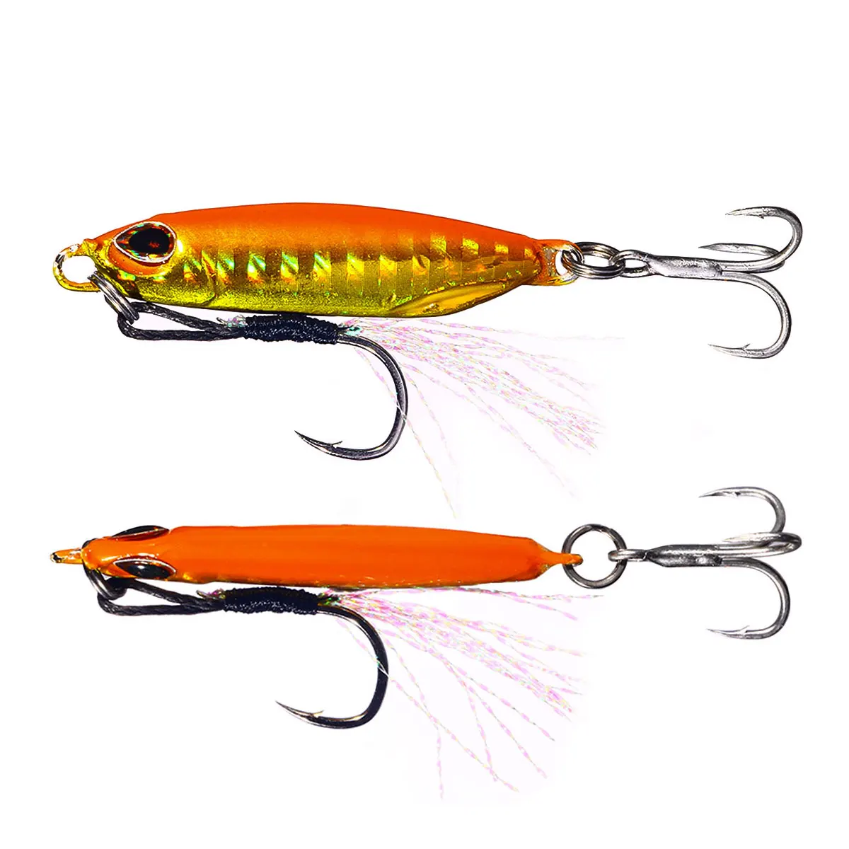 Cheery for 16g 32g Jigging Metal Fishing Lure Artificial Hard ABS Pencil Lure - detail 8