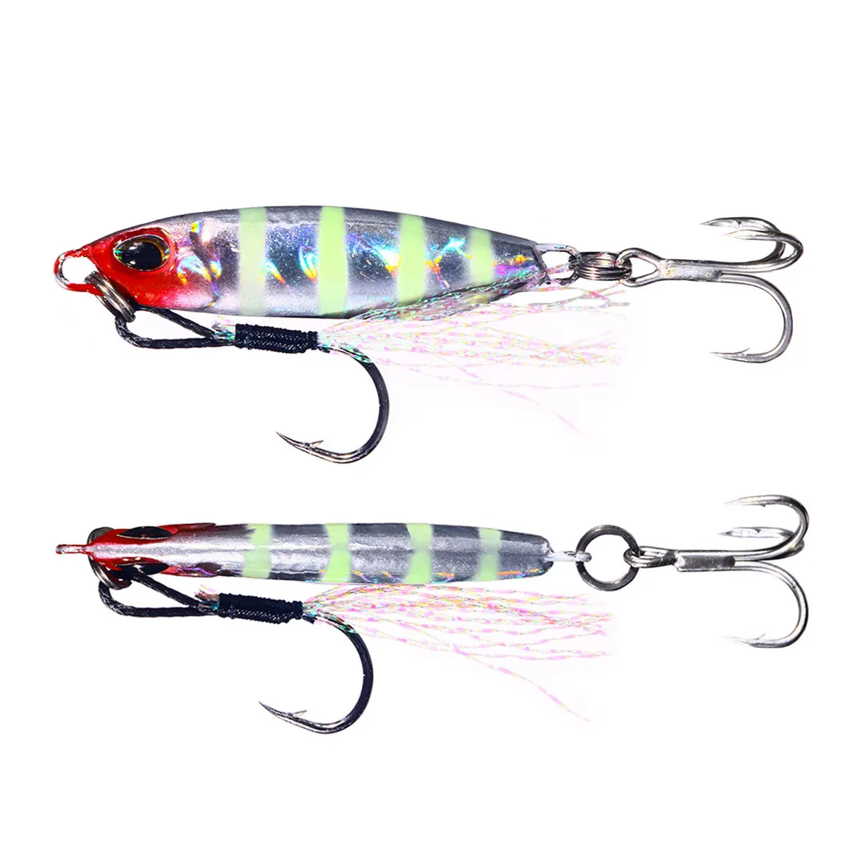 Cheery for 16g 32g Jigging Metal Fishing Lure Artificial Hard ABS Pencil Lure - view 3