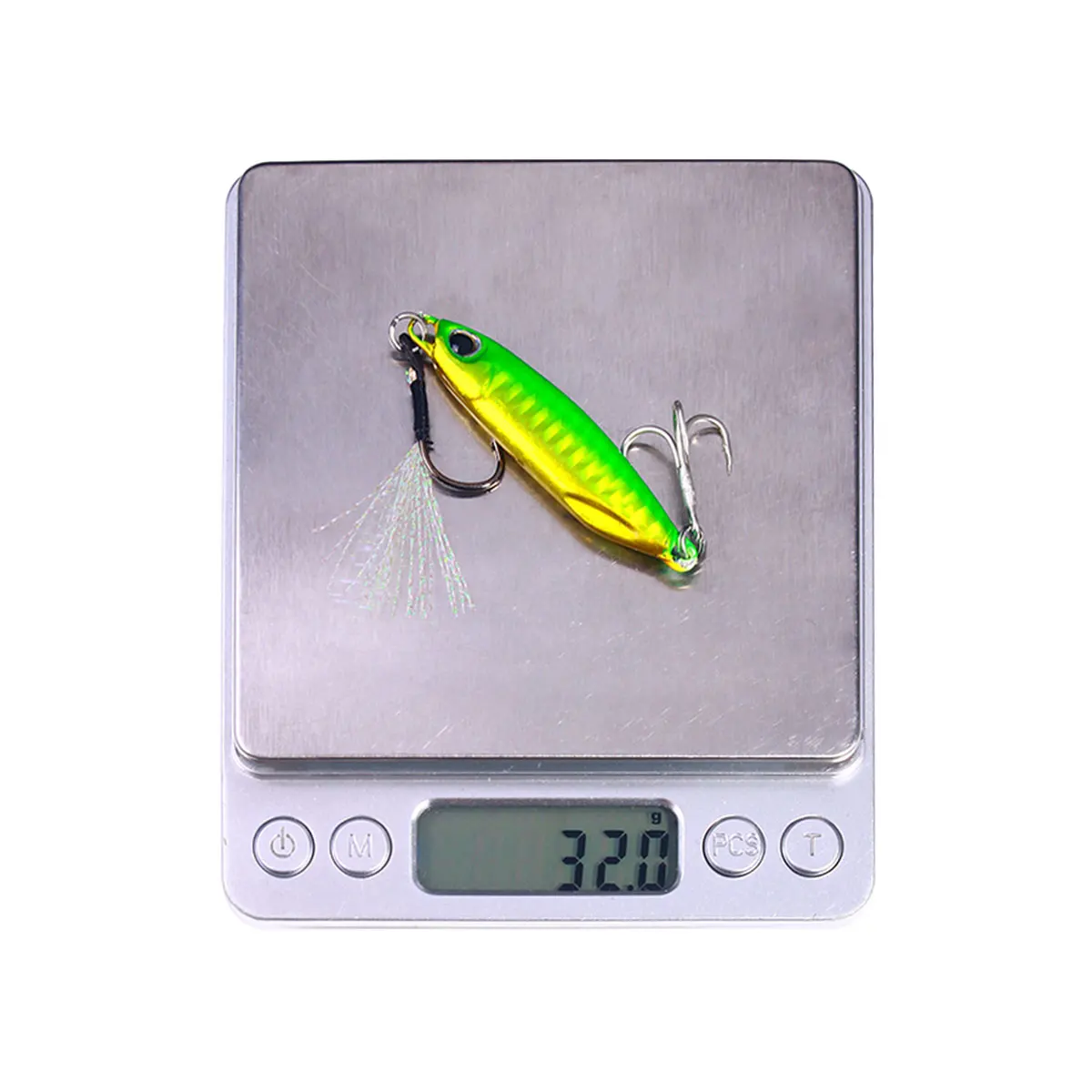 Cheery for 16g 32g Jigging Metal Fishing Lure Artificial Hard ABS Pencil Lure - view 4