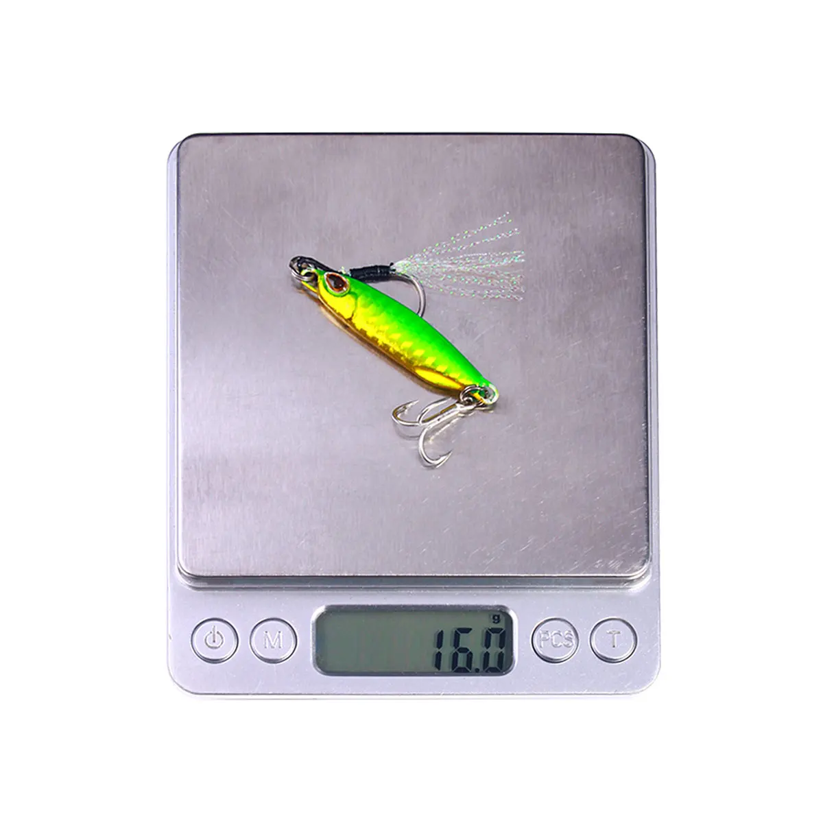 Cheery for 16g 32g Jigging Metal Fishing Lure Artificial Hard ABS Pencil Lure - view 5