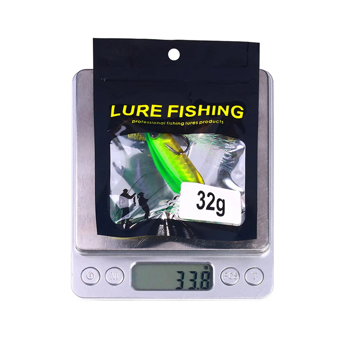 Cheery for 16g 32g Jigging Metal Fishing Lure Artificial Hard ABS Pencil Lure - view 6
