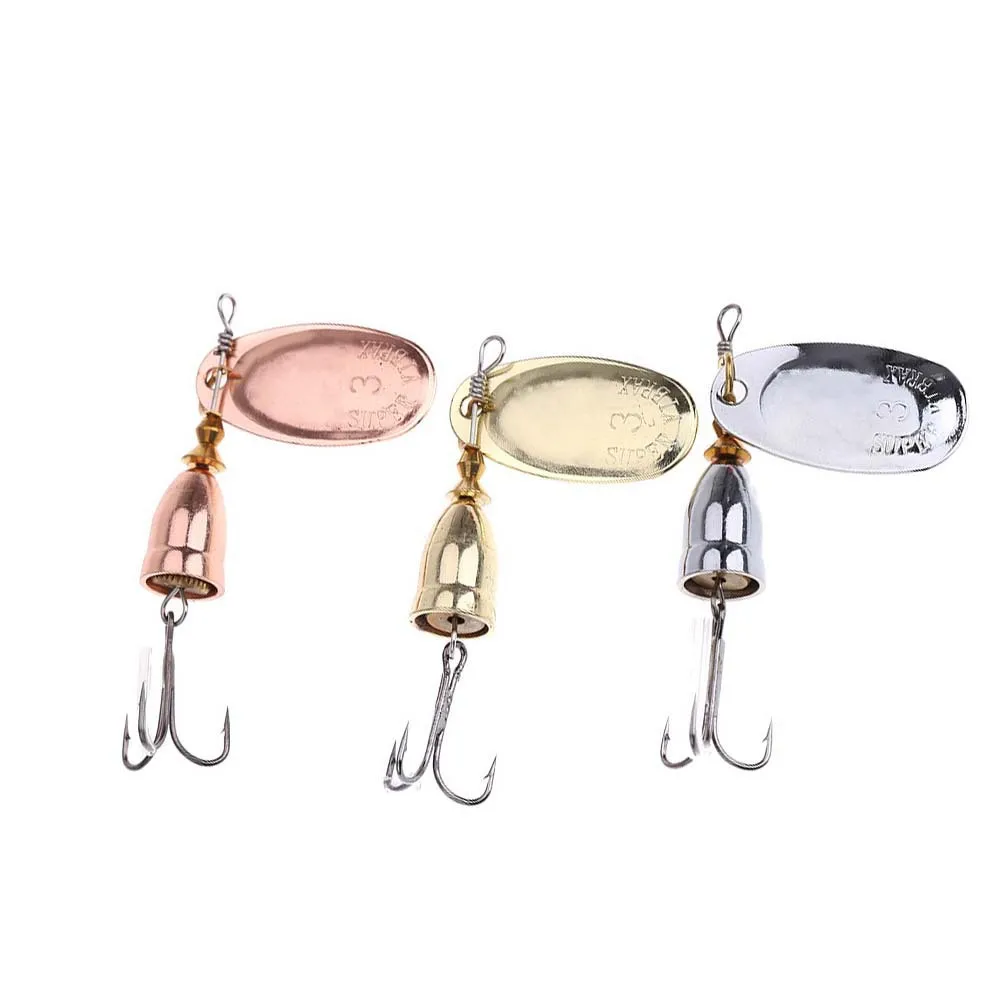 Cheery New Design Metal Spinner Bait 4g-19g Hard Spoon Durable ABS Pencil Lure - view 6