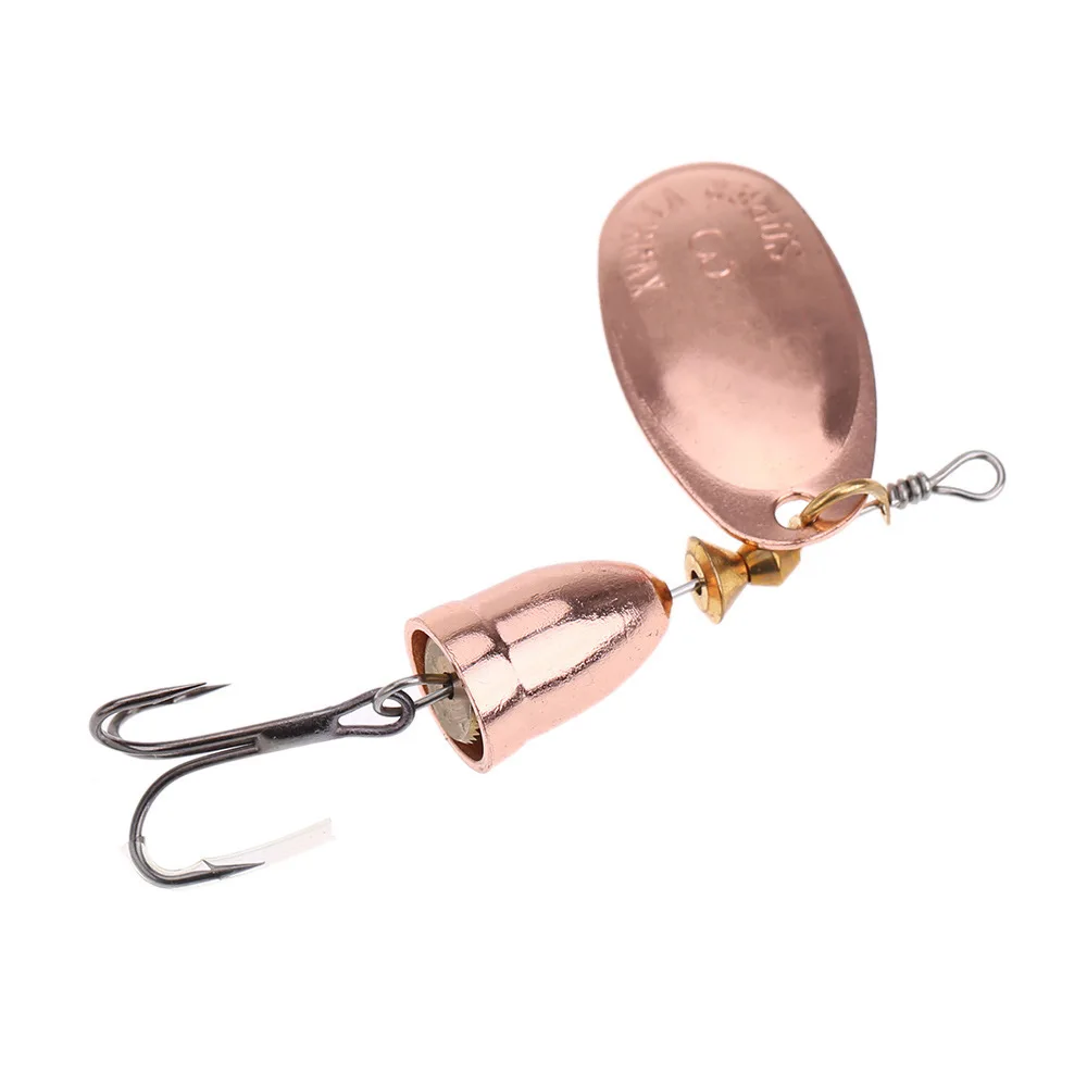 Cheery New Design Metal Spinner Bait 4g-19g Hard Spoon Durable ABS Pencil Lure - view 7