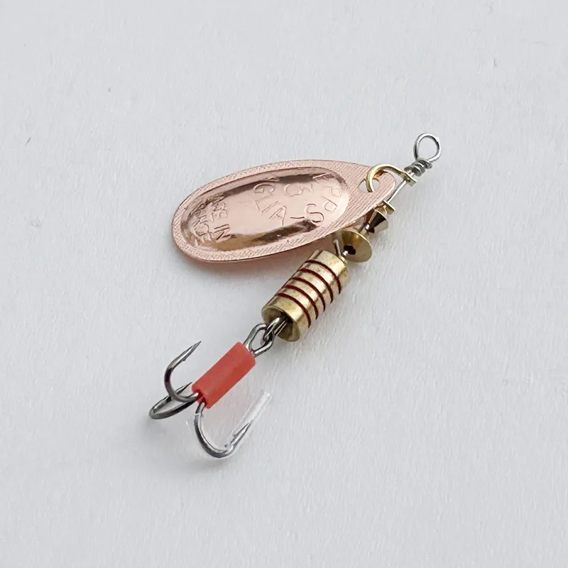 Cheery New Design Metal Spinner Bait 4g-19g Hard Spoon Durable ABS Pencil Lure - view 11