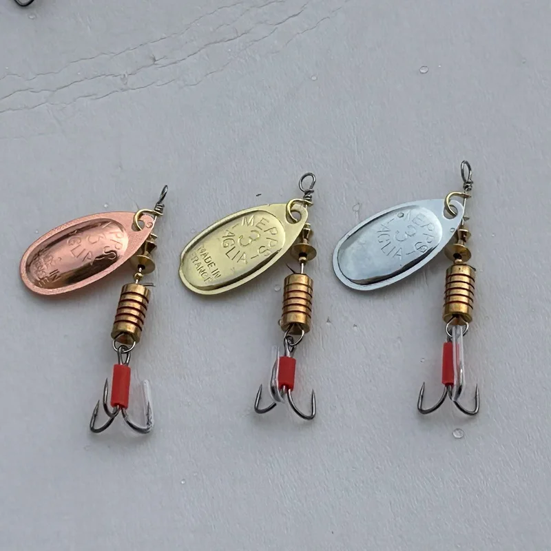 Cheery New Design Metal Spinner Bait 4g-19g Hard Spoon Durable ABS Pencil Lure - view 12