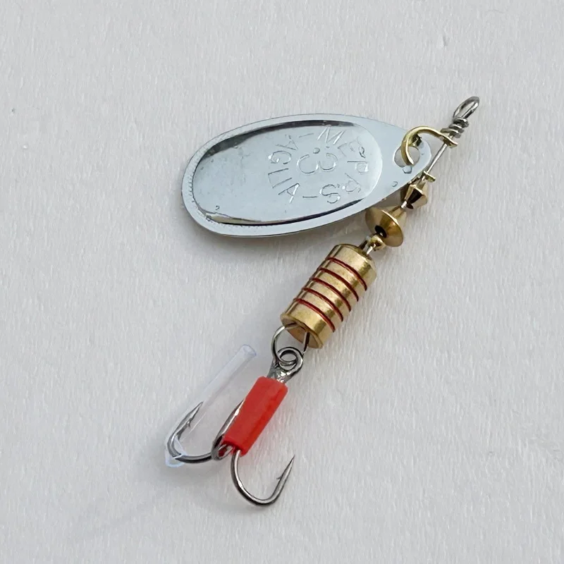 Cheery New Design Metal Spinner Bait 4g-19g Hard Spoon Durable ABS Pencil Lure - view 18