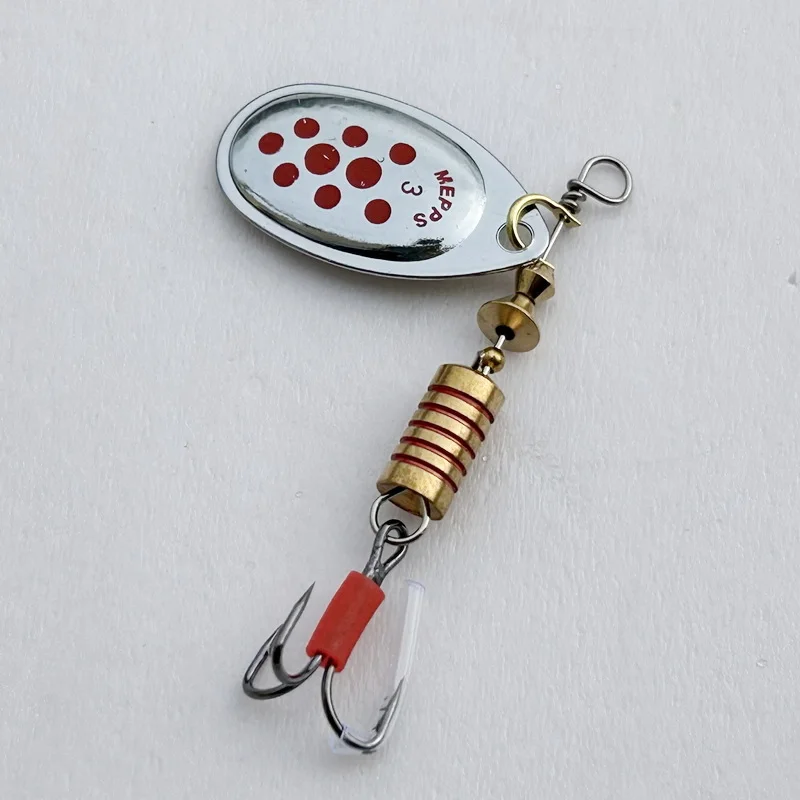 Cheery New Design Metal Spinner Bait 4g-19g Hard Spoon Durable ABS Pencil Lure - view 19