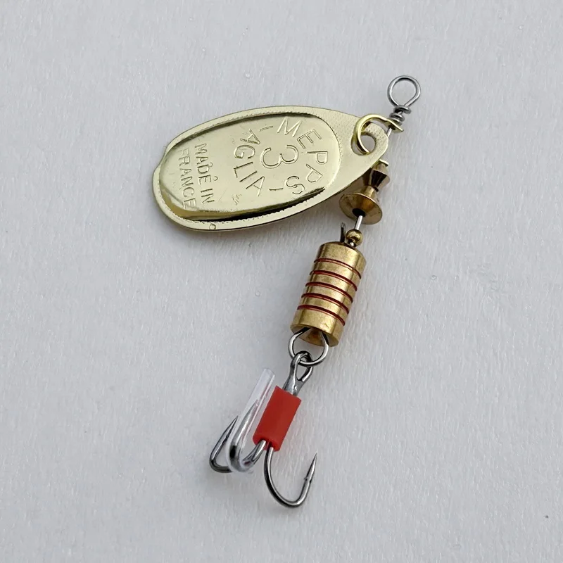 Cheery New Design Metal Spinner Bait 4g-19g Hard Spoon Durable - Pencil Lure by Cheery
