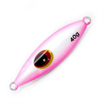 CHEERY Slow Bee Pitch Jig 10g-150g UV Luminous Shore Casting ABS Pencil Lure - view 5