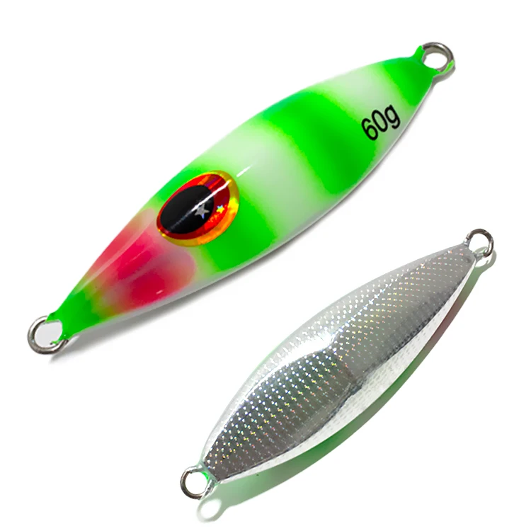 CHEERY Slow Bee Pitch Jig 10g-150g UV Luminous Shore Casting ABS Pencil Lure - view 6
