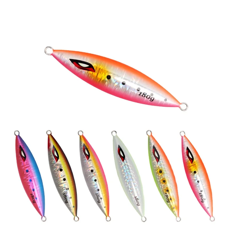Heavy Weight 500g Silicone Lure Bait for Bottom Fishing Ocean