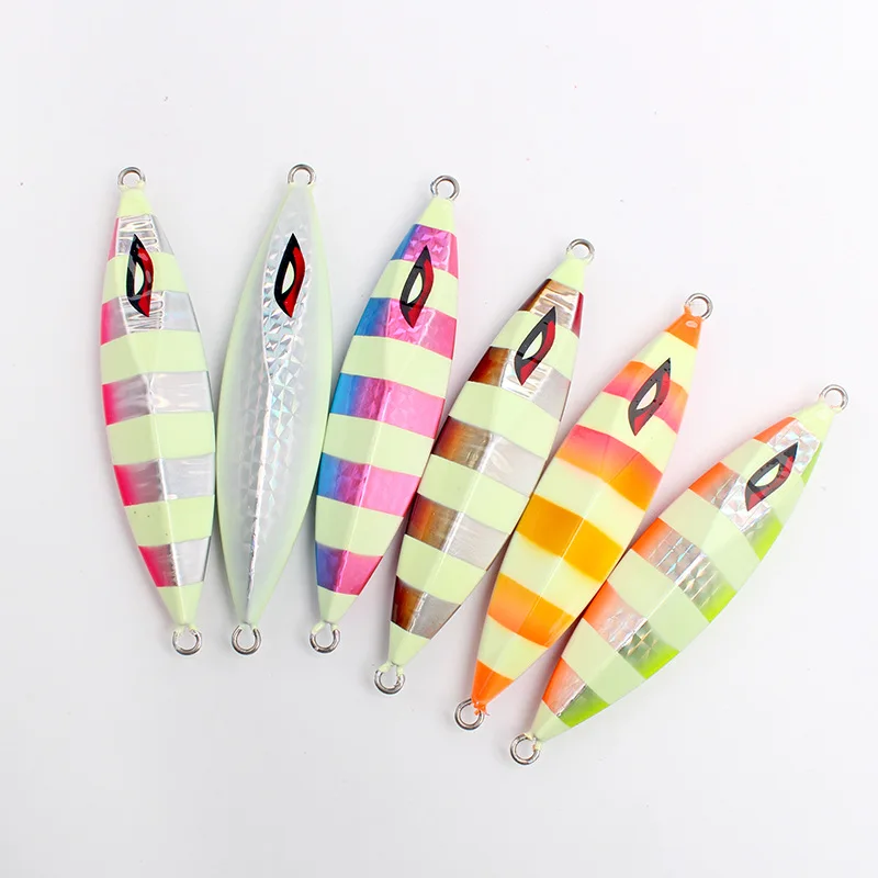 Heavy Weight 500g Silicone Lure Bait for Bottom Fishing Ocean ABS Pencil Lure - view 6