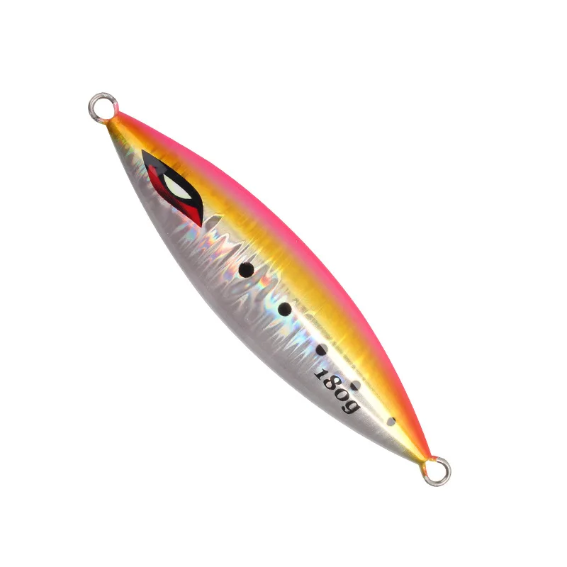 Heavy Weight 500g Silicone Lure Bait for Bottom Fishing Ocean ABS Pencil Lure - view 10