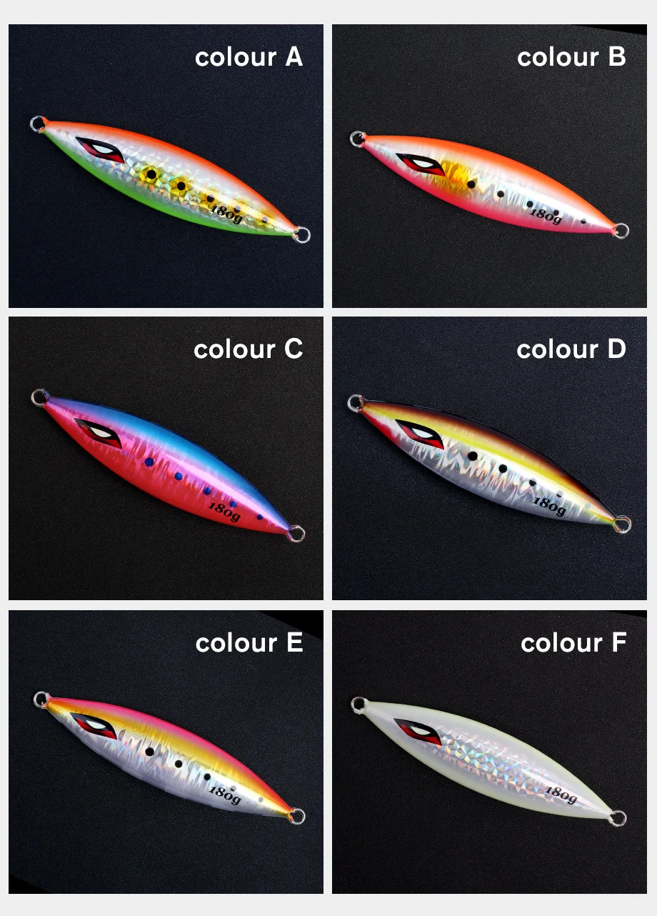 Heavy Weight 500g Silicone Lure Bait for Bottom Fishing Ocean ABS Pencil Lure - view 16
