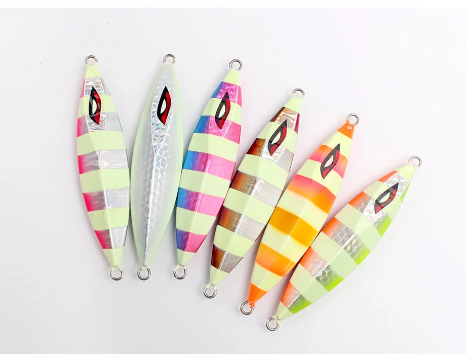 Heavy Weight 500g Silicone Lure Bait for Bottom Fishing Ocean ABS Pencil Lure - view 18