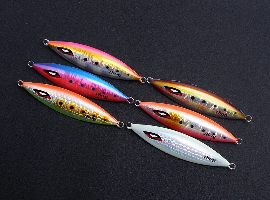Heavy Weight 500g Silicone Lure Bait for Bottom Fishing Ocean ABS Pencil Lure - view 19