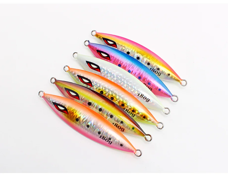 Heavy Weight 500g Silicone Lure Bait for Bottom Fishing Ocean - Pencil Lure by Cheery