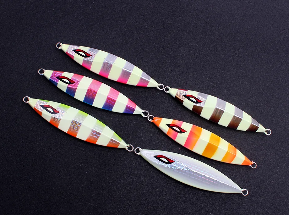 Heavy Weight 500g Silicone Lure Bait for Bottom Fishing Ocean ABS Pencil Lure - detail 1