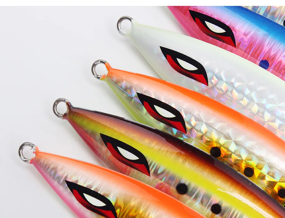Heavy Weight 500g Silicone Lure Bait for Bottom Fishing Ocean ABS Pencil Lure - detail 2