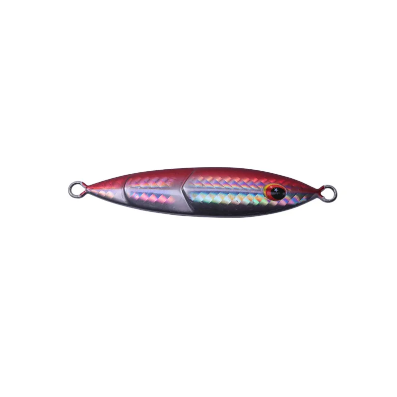 Japanese-Style Bottom Fishing Lure Hard Bait Lead Metal Carp Fast ABS Pencil Lure - view 11