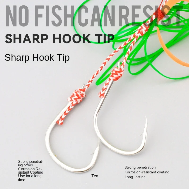 Cheery Full Moon Bearded Guy Metal Artificial Hard Bait with ABS Pencil Lure - view 14