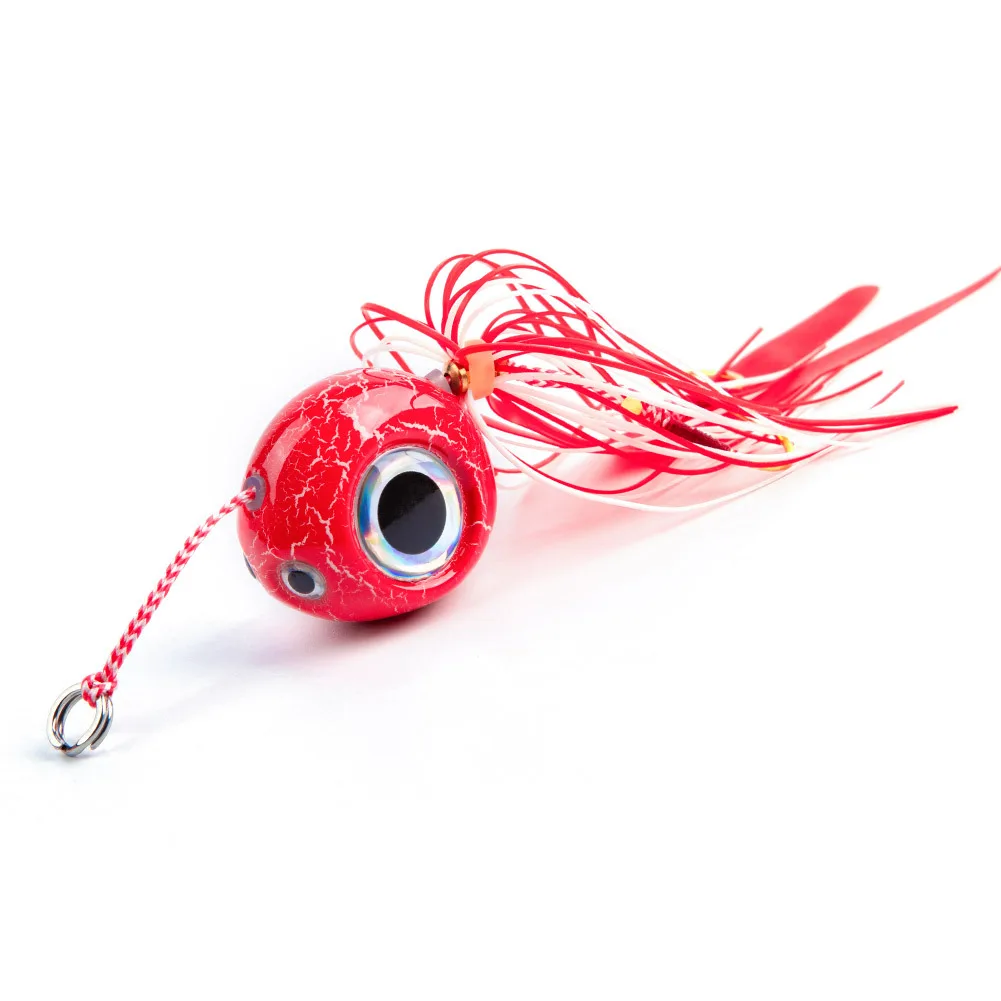High Quality 40g - 120g Sea Inchiku Slider Fishing Jigs Luminous