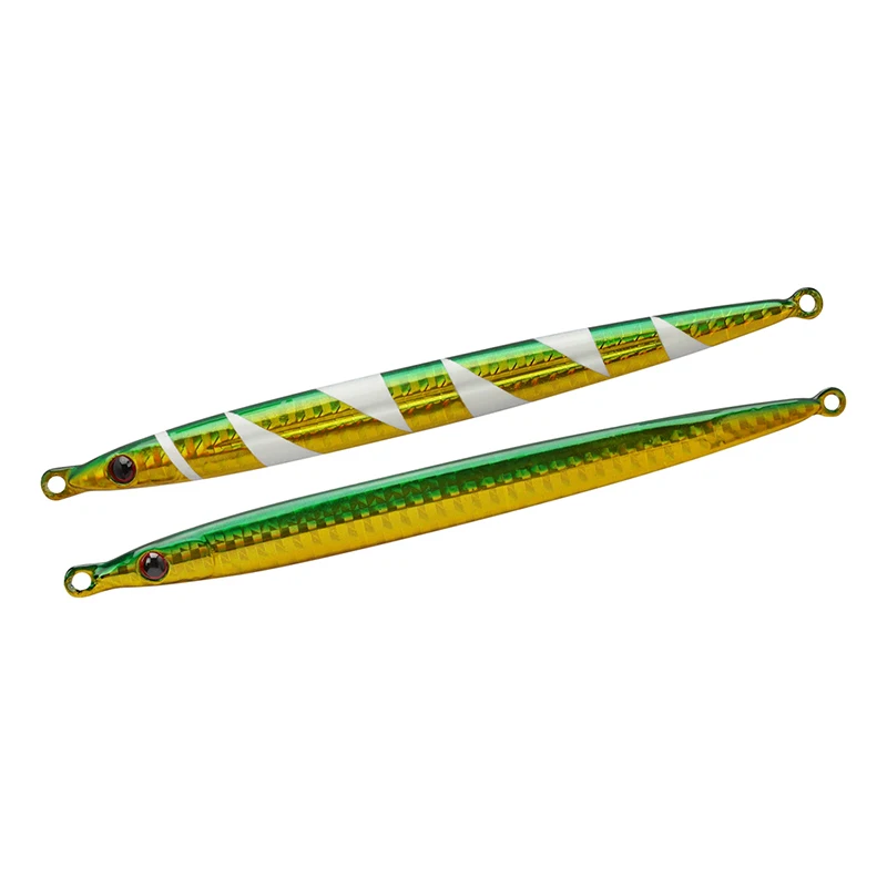 Wholesale Lead Jig Hot Sell Fishing Fast Falling Vertical Slider