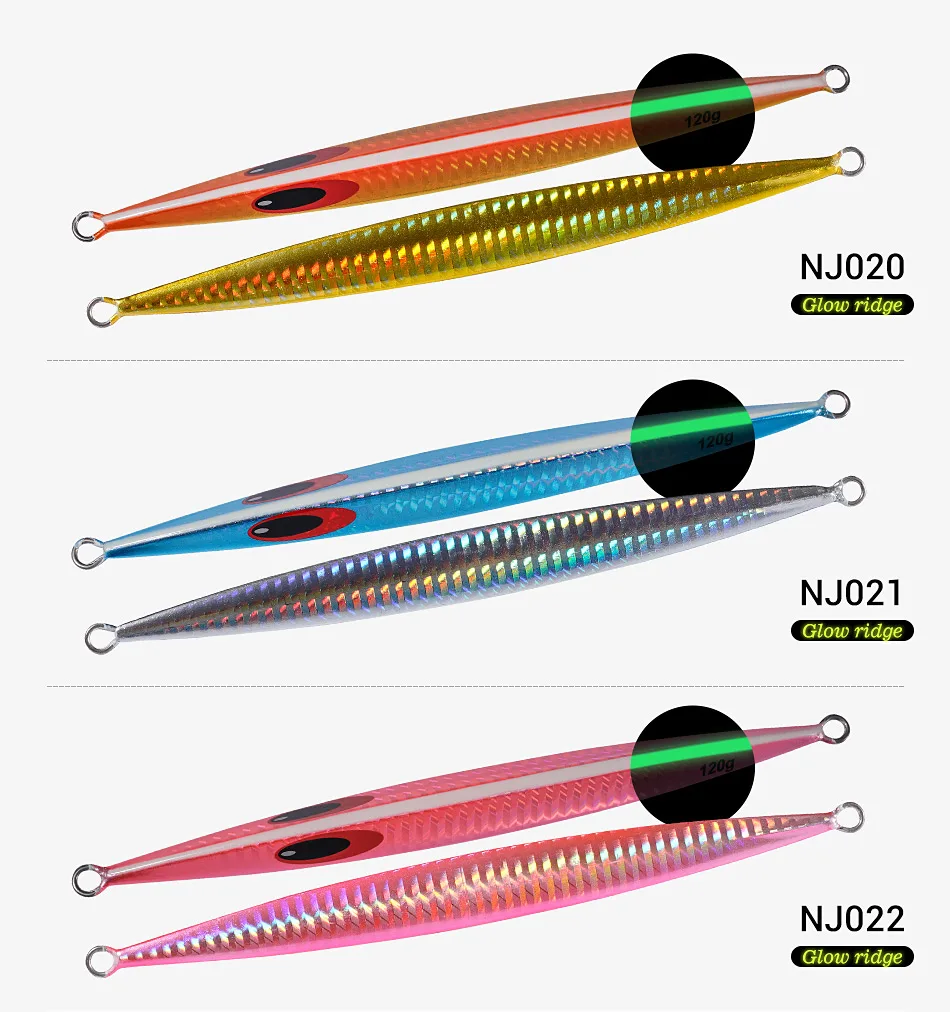 Swimbait Tackle Metal Fishing Baits Deep Sea Tuna Fast Dive High ABS Pencil Lure - view 2