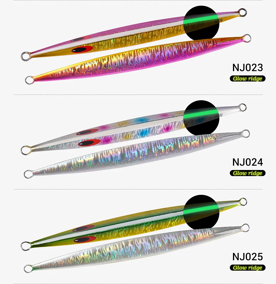 Swimbait Tackle Metal Fishing Baits Deep Sea Tuna Fast Dive High ABS Pencil Lure - view 3