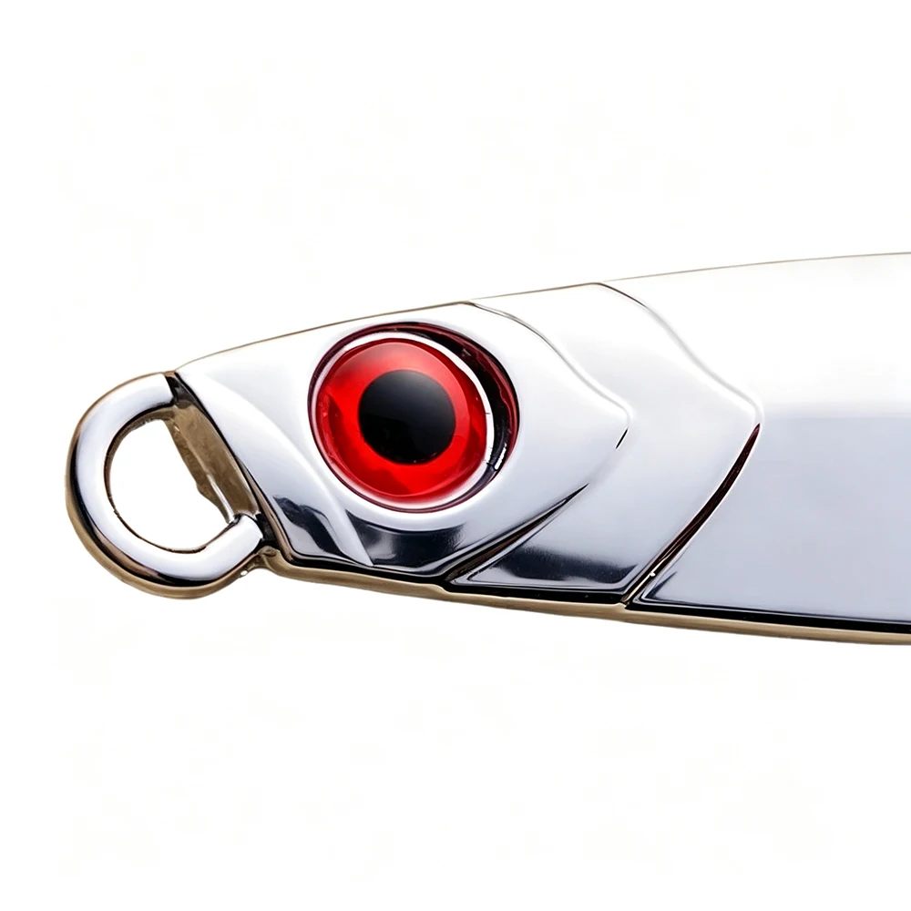 CHEERY 7g 10g 15g 20g 30g 40g 60g 80g Saltwater Freshwater Blade Metal Jig ABS Pencil Lure - view 15