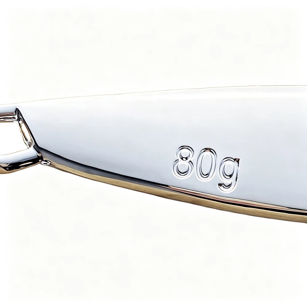 CHEERY 7g 10g 15g 20g 30g 40g 60g 80g Saltwater Freshwater Blade Metal Jig ABS Pencil Lure - view 16
