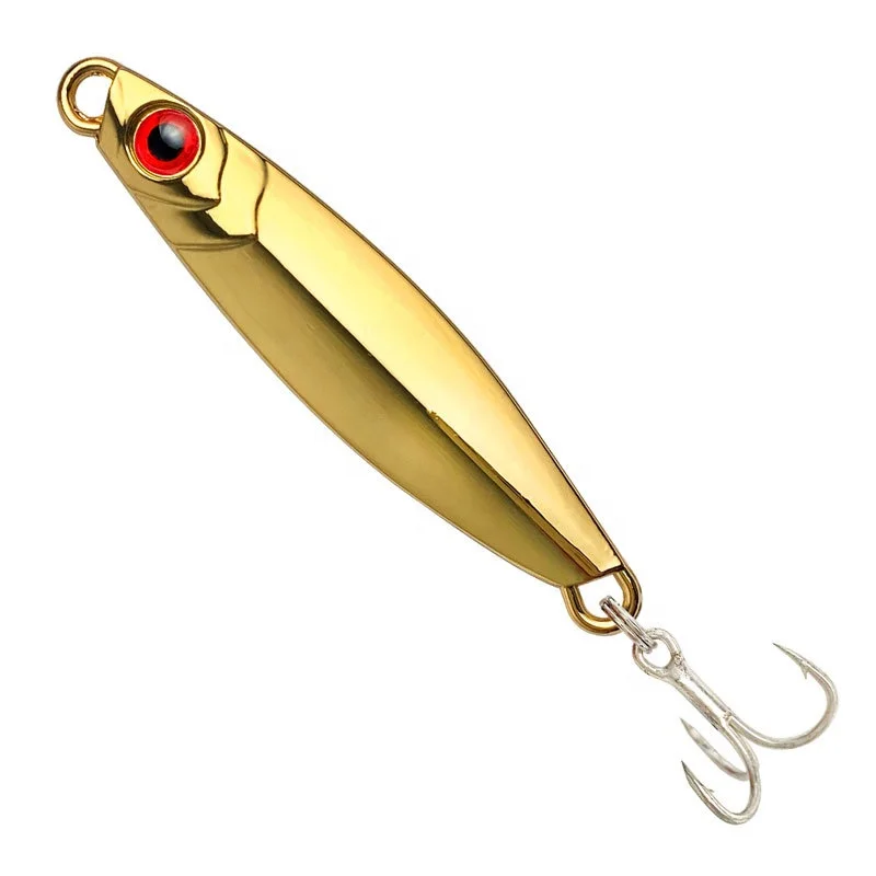 CHEERY 7g 10g 15g 20g 30g 40g 60g 80g Saltwater Freshwater Blade Metal Jig ABS Pencil Lure - view 8