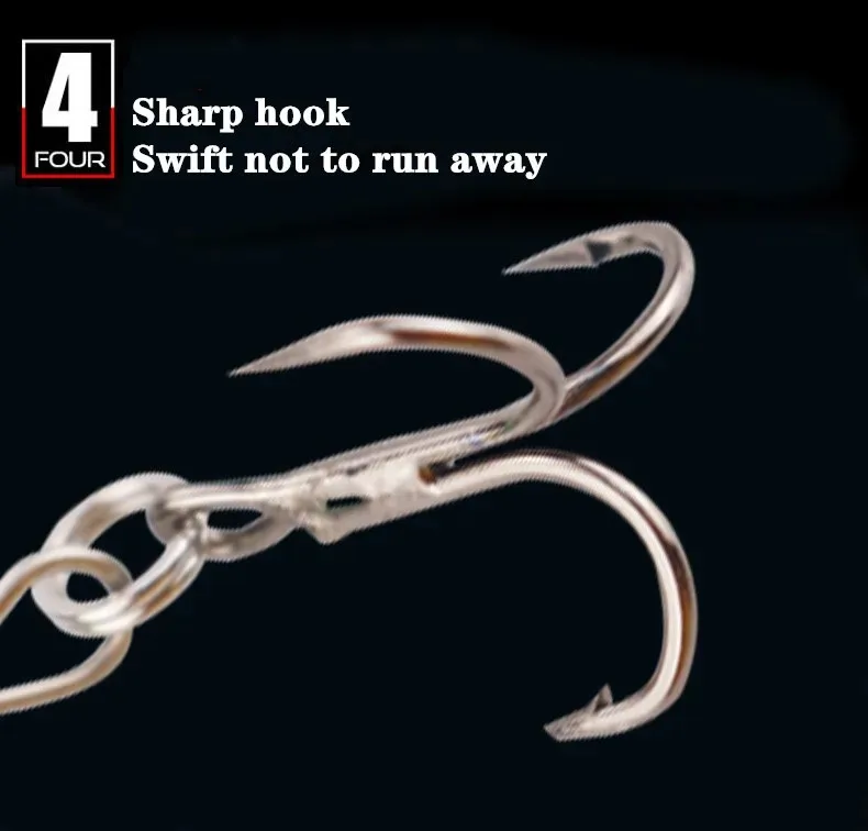 Cheery New 3.5g 7g Flying Sequins Copper Spinnerbait with Origin ABS Pencil Lure - view 16