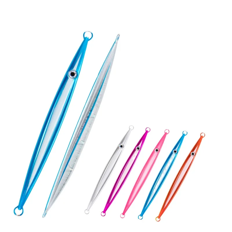 J104 Super Gangster Fastfall Stick III Metal Jig Lure 150g-400g