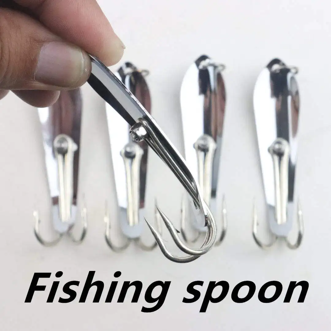 CHEERY XX-057 Stainless Steel Casting &amp; Trolling Fishing Metal Jig ABS Pencil Lure - view 9