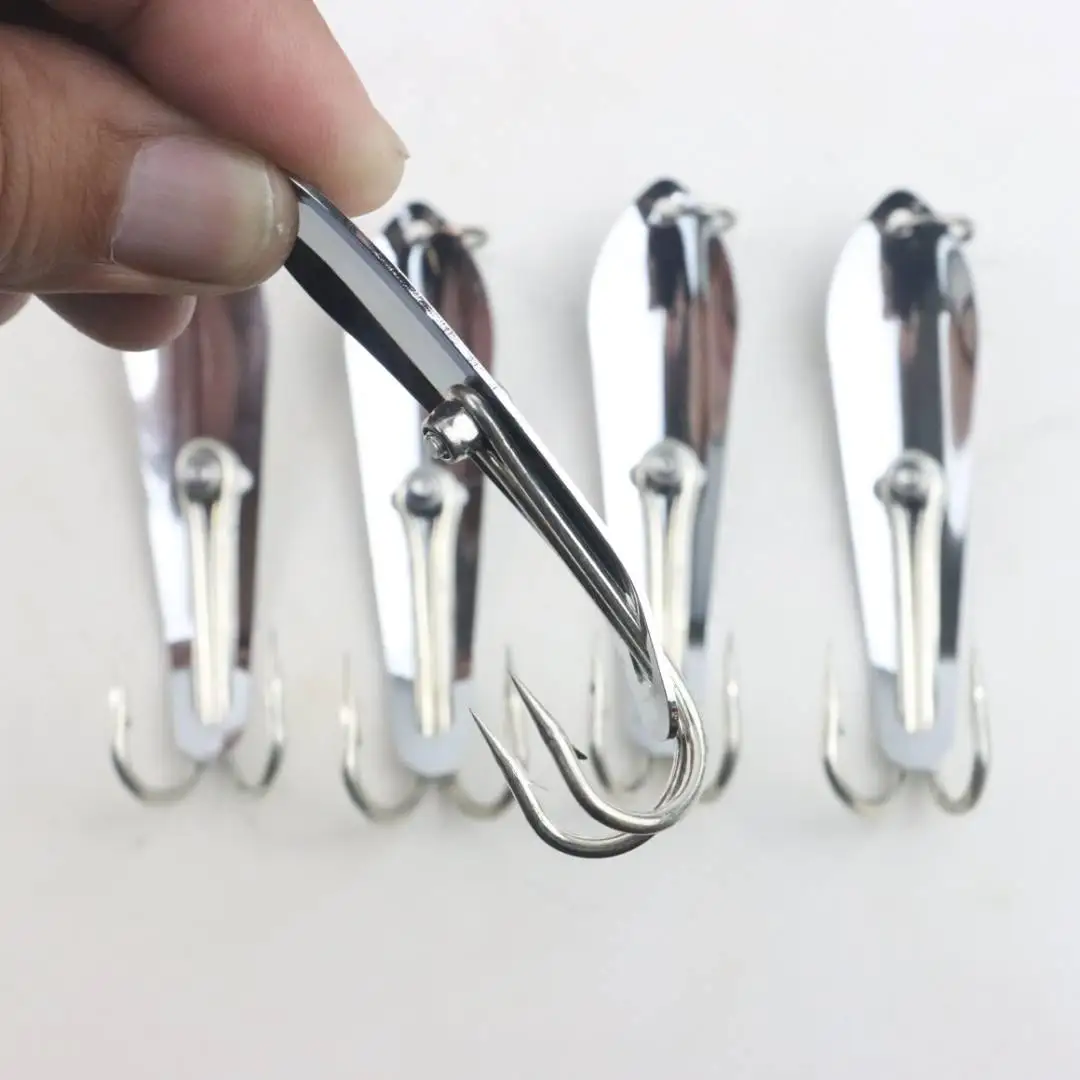 CHEERY XX-057 Stainless Steel Casting &amp; Trolling Fishing Metal Jig ABS Pencil Lure - view 11
