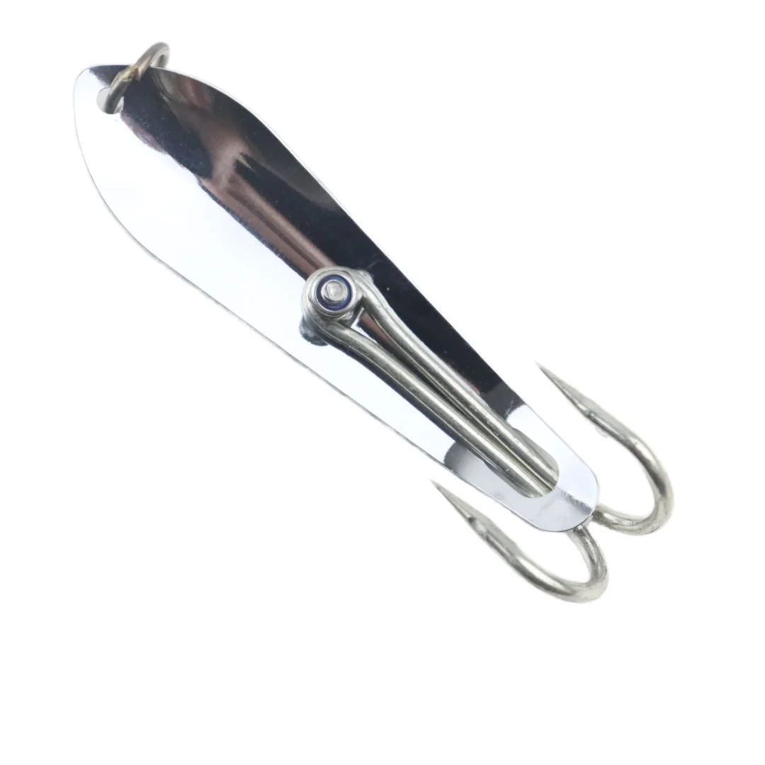 CHEERY XX-057 Stainless Steel Casting &amp; Trolling Fishing Metal Jig ABS Pencil Lure - view 13