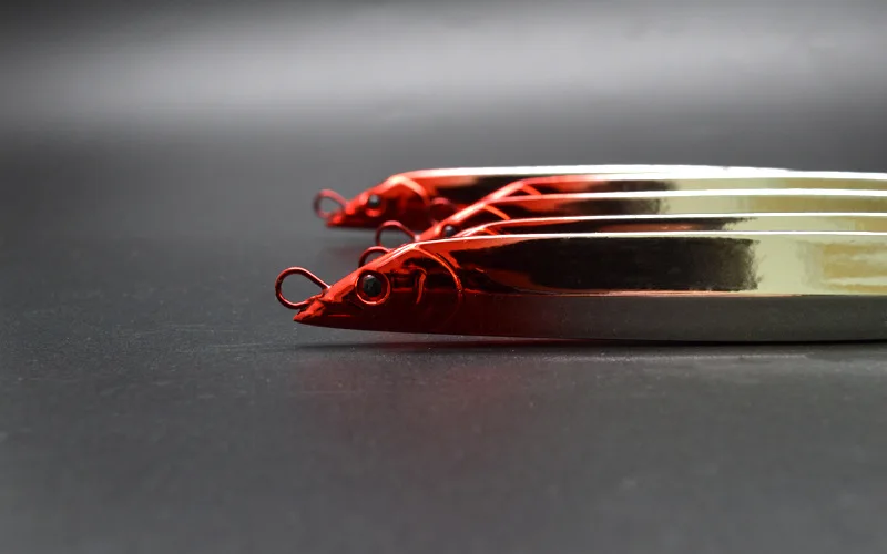 New 80g 100g 120g 180g 200g Bionic Slow Pitch Jigging Lure Long ABS Pencil Lure - view 8
