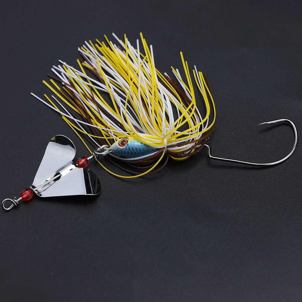 SUPERIORFISHING Buzz Bait Spinnerbait 20g 13cm Topwater in Line ABS Pencil Lure - view 4