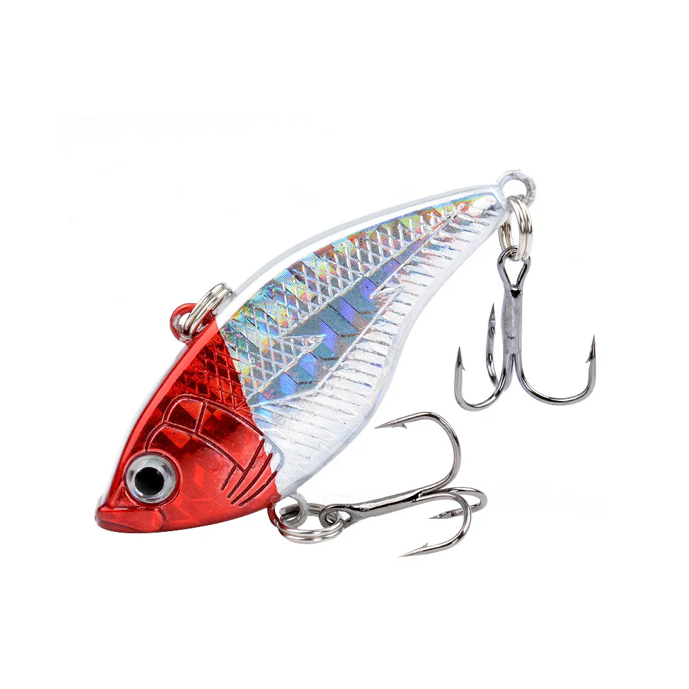 New Printed Lightning VIB Luya Bait 5CM/14G Shaky Lead Block ABS Pencil Lure - view 15