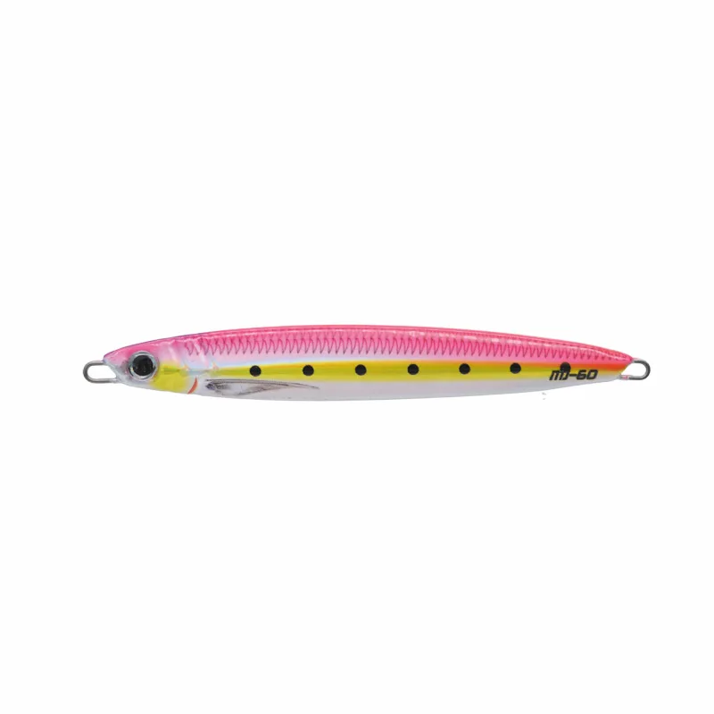 3D Printing Hard Lure Mackerel Fast Metal Lead Jigs Saltwater ABS Pencil Lure - view 3